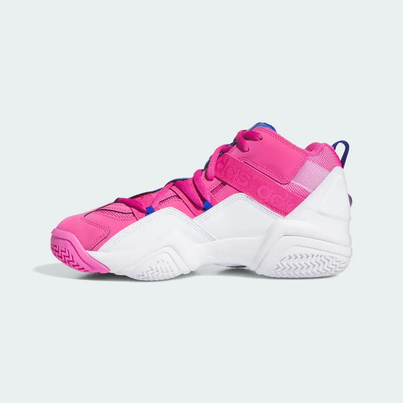 adidas Top Ten 2000 Pink Cloud White Power Blue (ID6098)