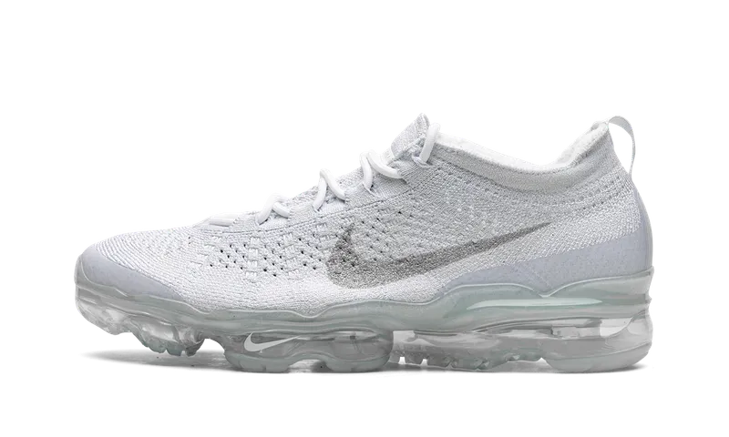Nike Vapormax 2023 Flyknit “Pure Platinum” (DV1678-002)