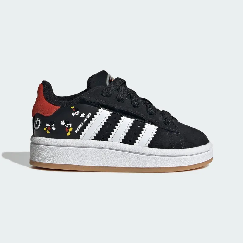 Adidas Campus 00s LED Lights Comfort Closure TD “Disney Mickey Mouse” (JP7990)