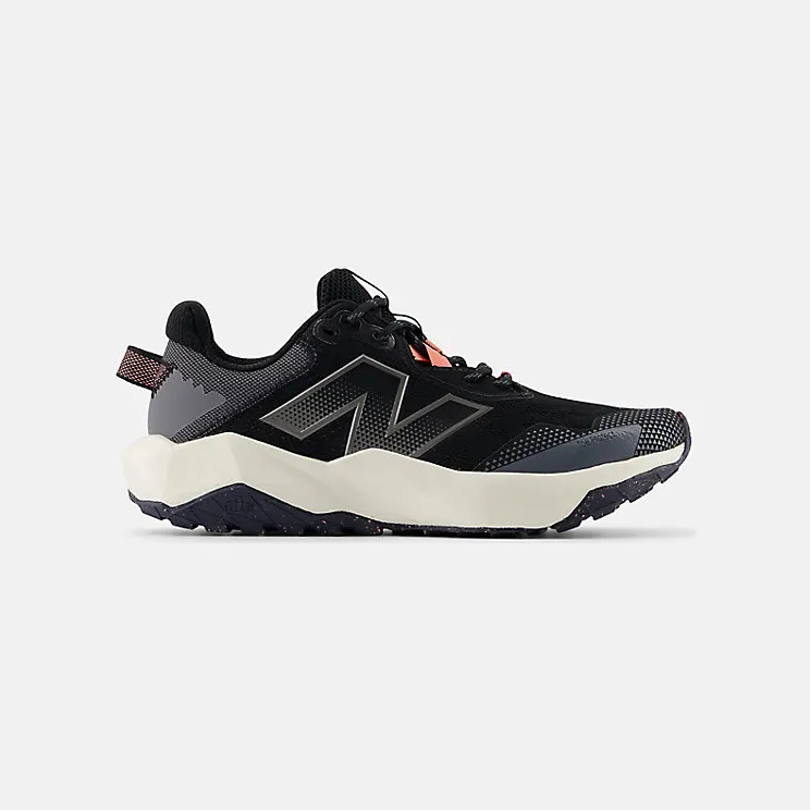 New Balance Dynasoft Nitrel v6 Black Castlerock Sunfade Red (WTNTRCP6)