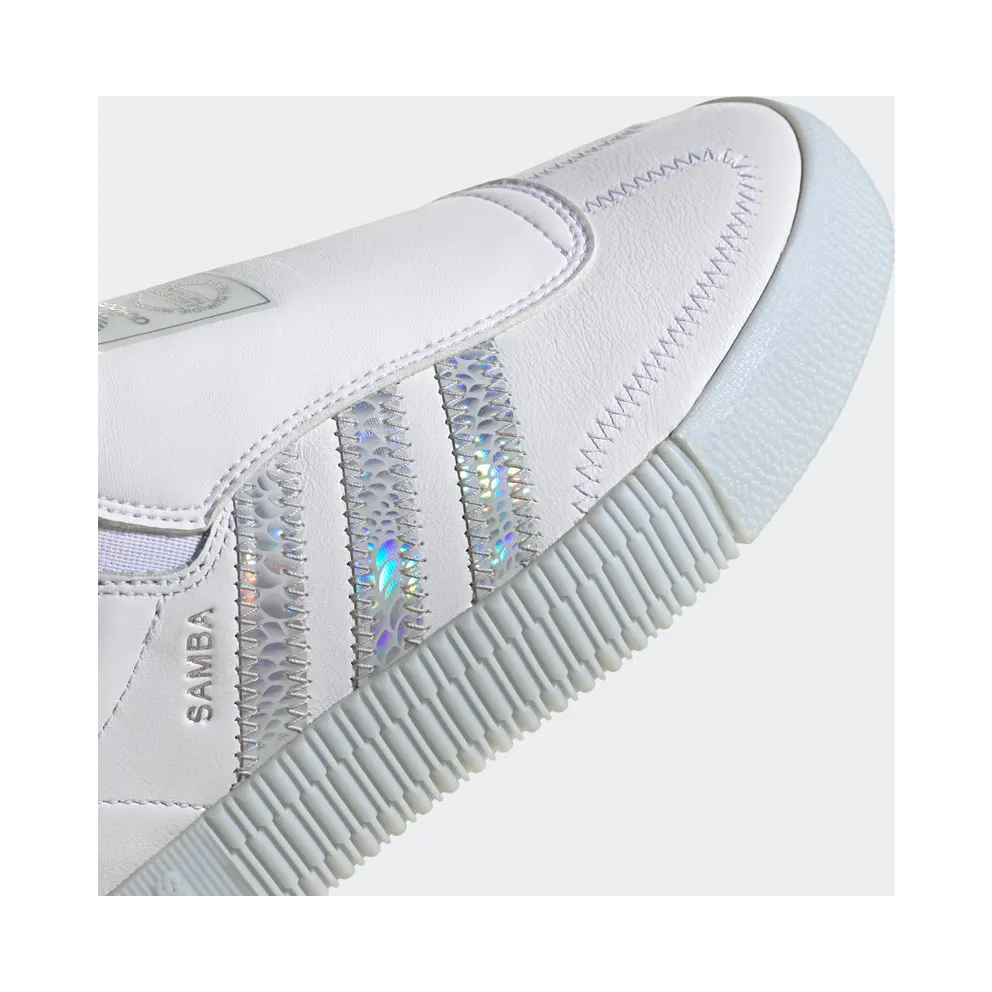 adidas SAMBAROSE Eazy Cloud White / Halo Blue (G55551)