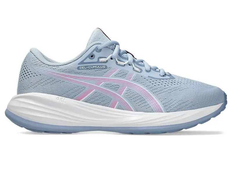 ASICS GEL-CUMULUS 28 GS “Solid Air / Bubblegum” (1014A397-400)