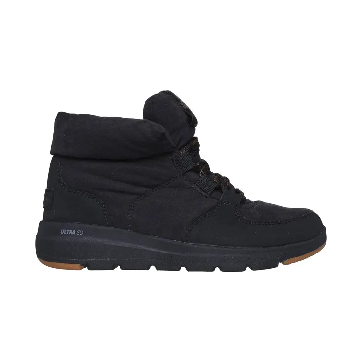 Sneakers Skechers Glacial Ultra-trend (144194-BLK)