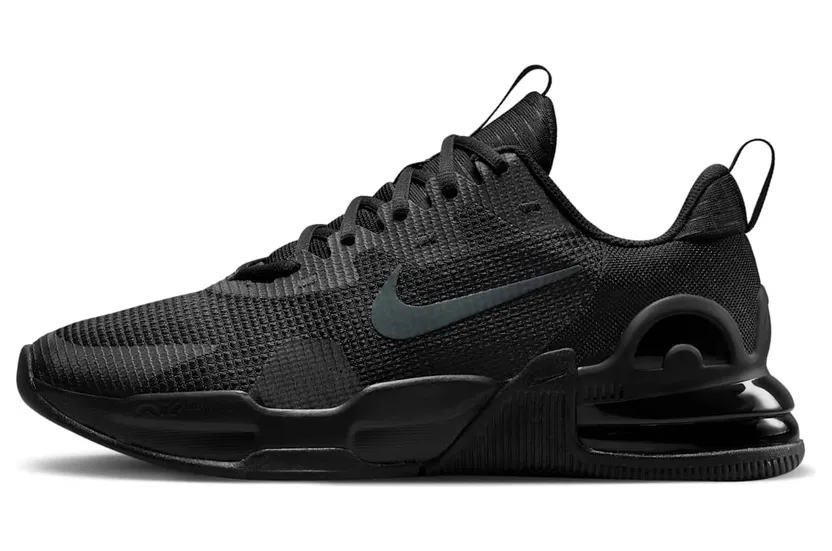 Nike Air Max Alpha Trainer 5 Black Dark Smoke Grey (DM0829-010)
