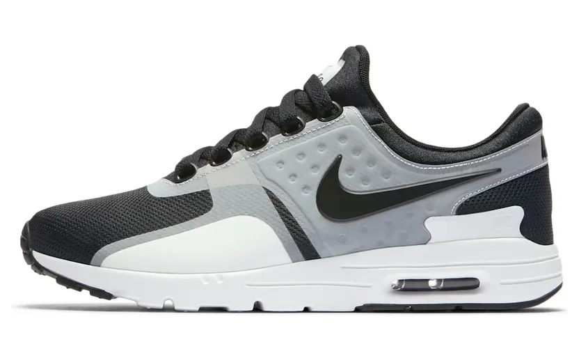 Nike Air Max Zero White/Black (W)