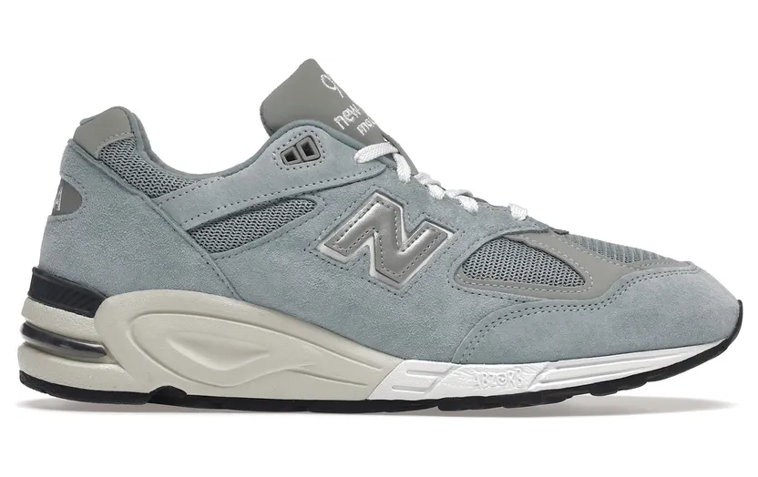 New Balance 990v2 Kith Storm Blue (M990KH2)