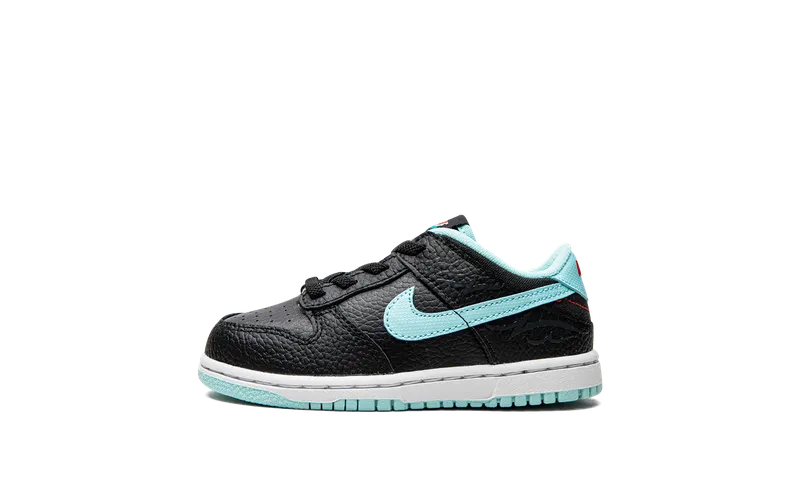 Nike Dunk Low SE TD “Barbershop” (DH9760-001)