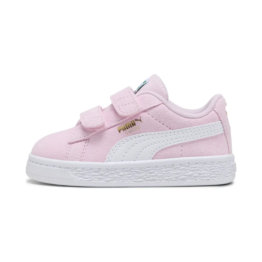 Puma Suède Classic “Pink Lady / Puma White” (399857_05)