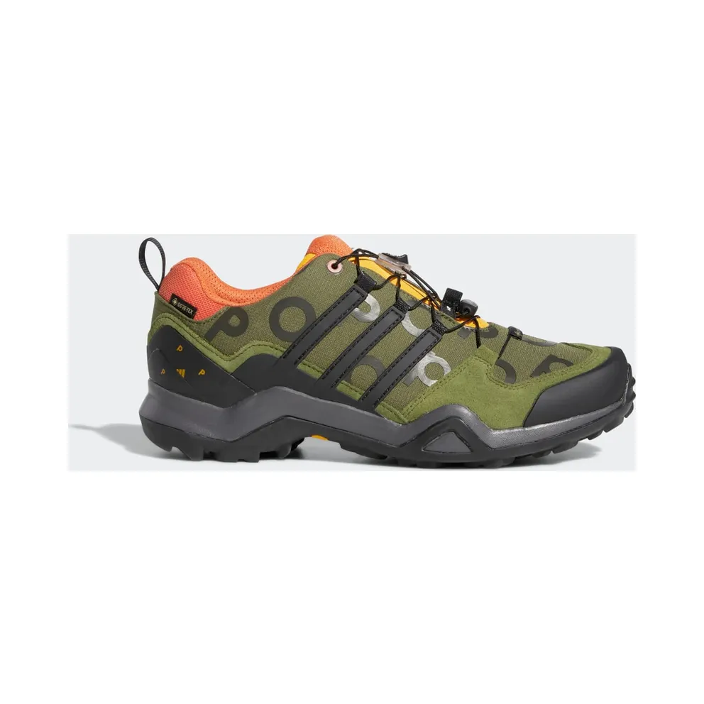 adidas Pop Swift R2 GTX Wild Pine / Core Black / Semi Solar Yellow (GW9658)