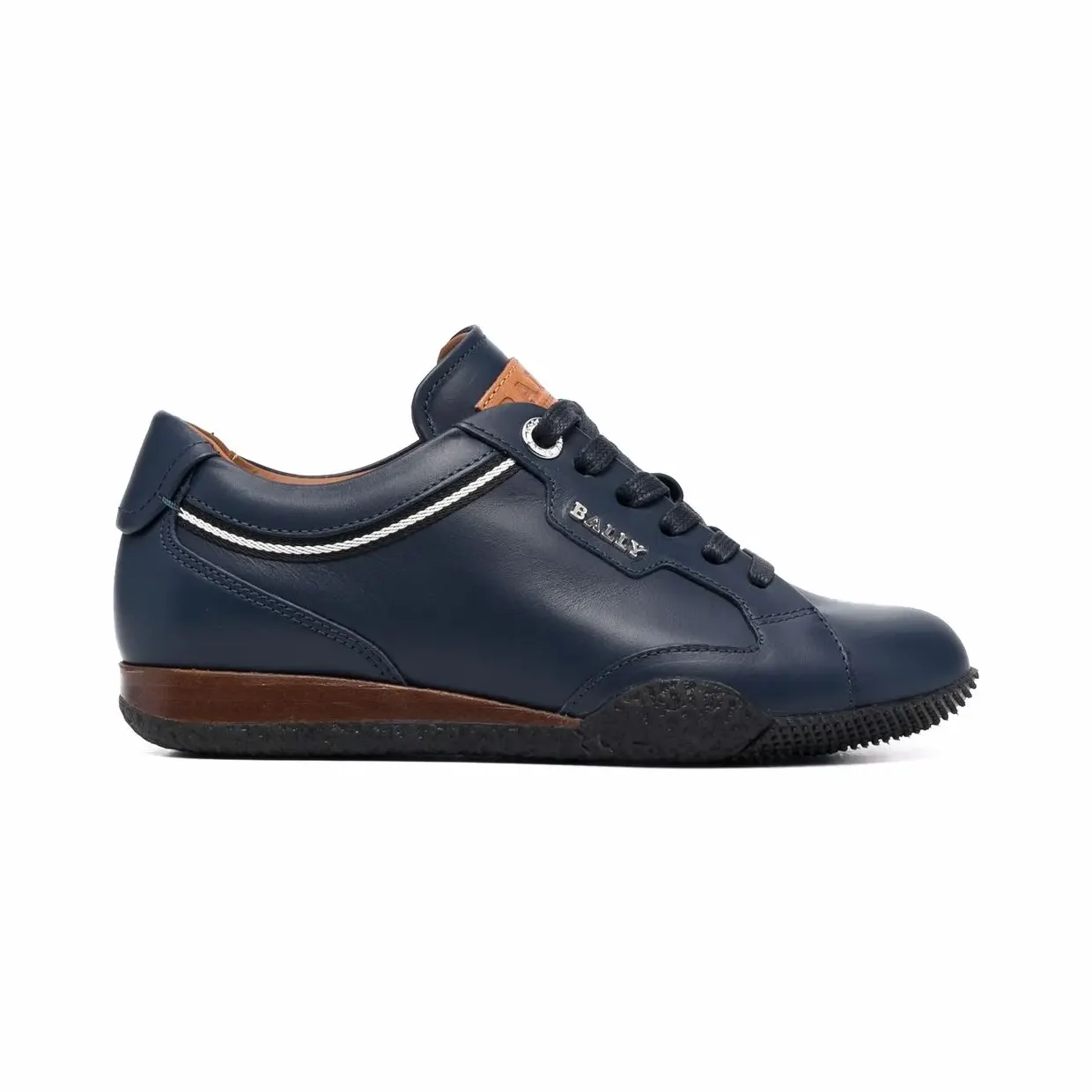 Bally mit Schnürung “Blue” (6222894)