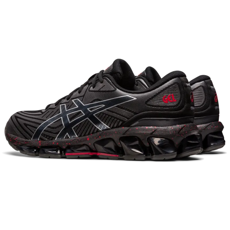 Asics Gel-quantum 360 Vii Black/Cayenne (1201A867.008)