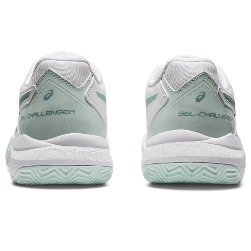 Asics GEL-CHALLENGER™ 13 CLAY White/Smoke Blue (1042A165.102)