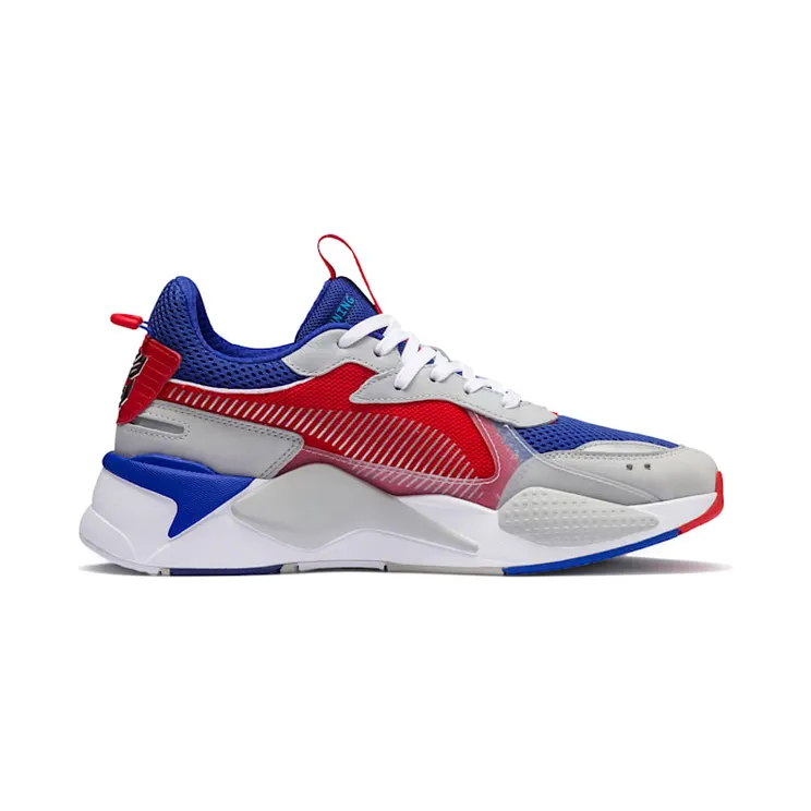 Puma RS-X Transformers Optimus Prime