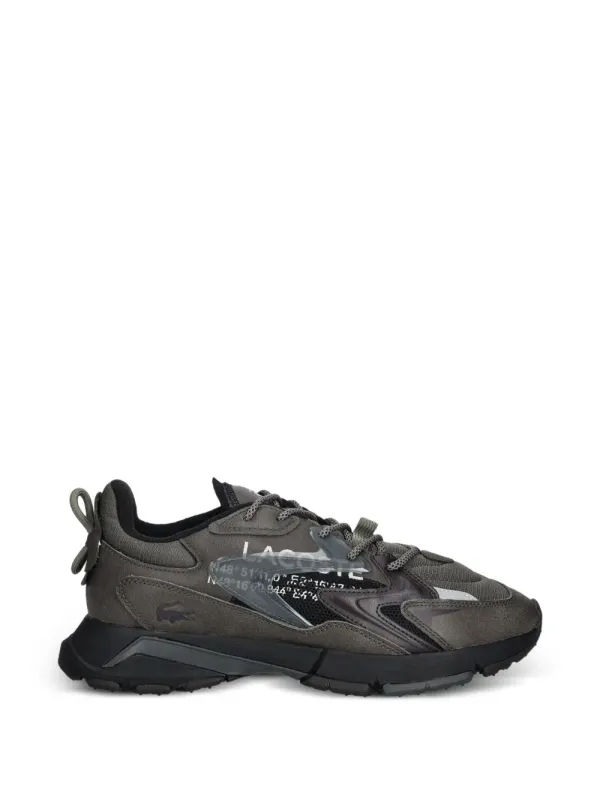 Lacoste L003 Neo Tech with logo – Grey (50SMA0124)