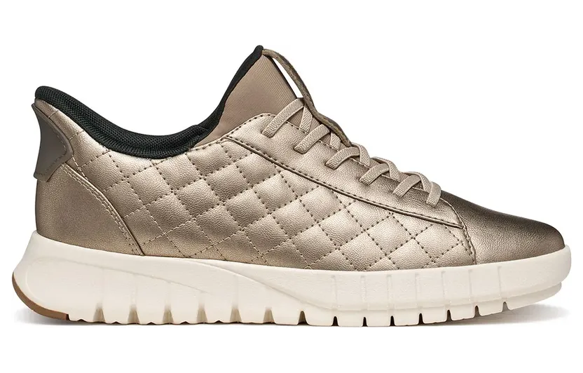 Geox sneaker zand (D667SB000NF-C5004)