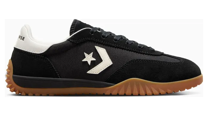Converse Run Star Trainer Black, White Black/ White (A08263C)