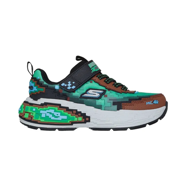 Skechers Mega-Craft 4K “Brown” (402160LBRMT)