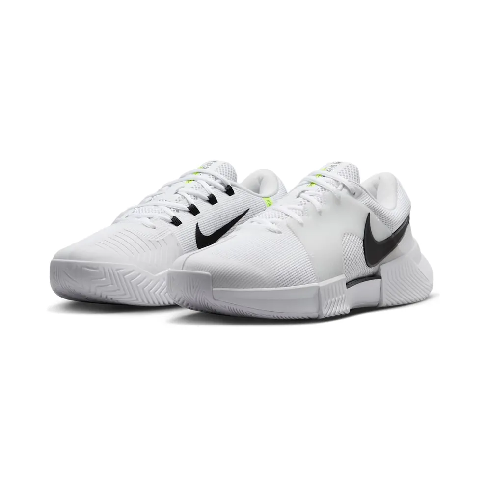 Nike Zoom GP Challenge 1 HC White Black (FB3147-101)