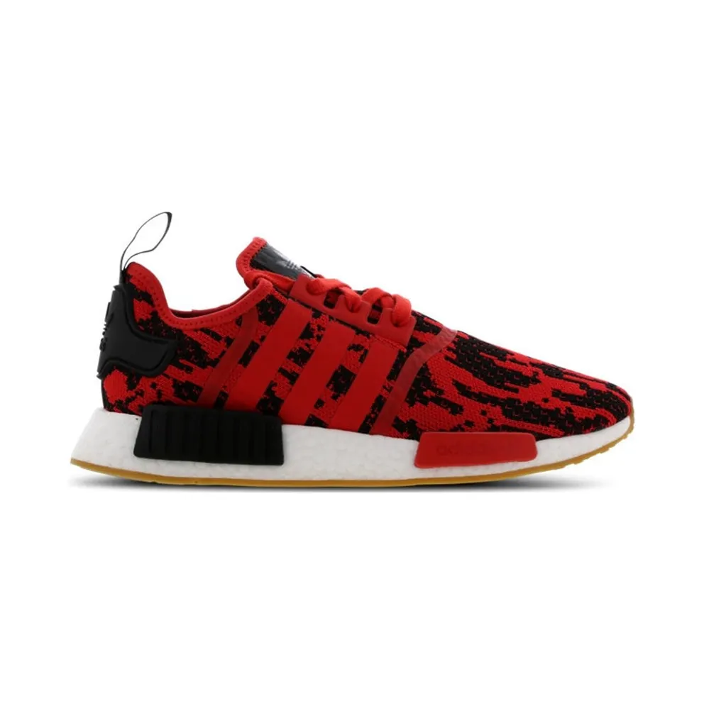 adidas NMD R1 Red Black (Foot Locker Exclusive)