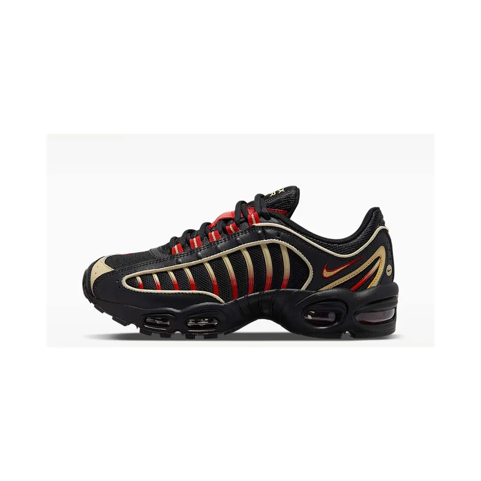 Nike Air Max Tailwind 4 49ers Black/Team Gold-University Red (CT1267-001)