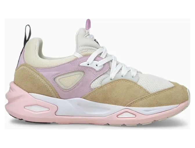 Puma TRC Blaze The Triangle Beige/Wit (383104-03)