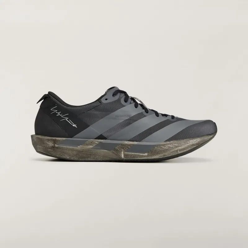 Adidas Y-3 ADIOS 9 Sportschoenen Black / Grey Five / Off White (KI9544)