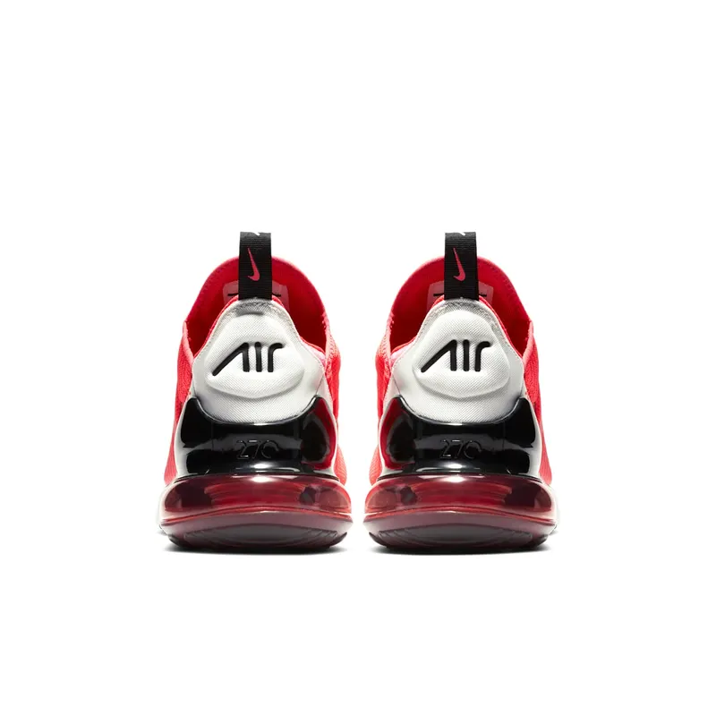 Nike Air Max 270 Red Orbit Red Orbit/Black-Vast Grey (BV6078-600)