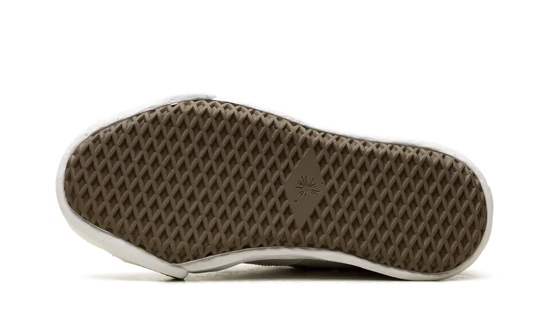 Maison Mihara Yasuhiro Peterson OG Sole Canvas Low “White” (A01FW702-WHT)