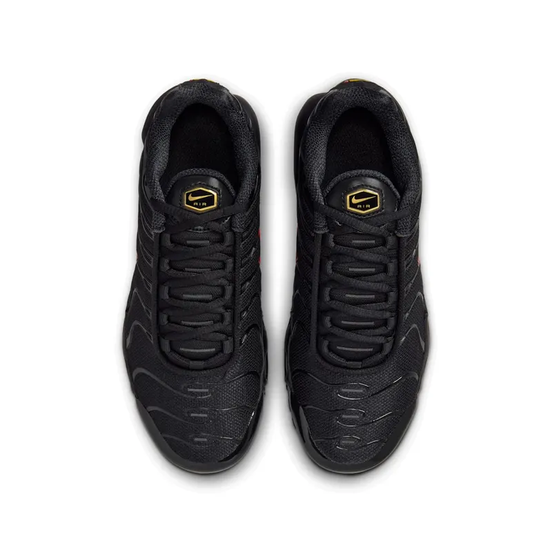 Nike Air Max Plus Black University Red (HV2891-001)