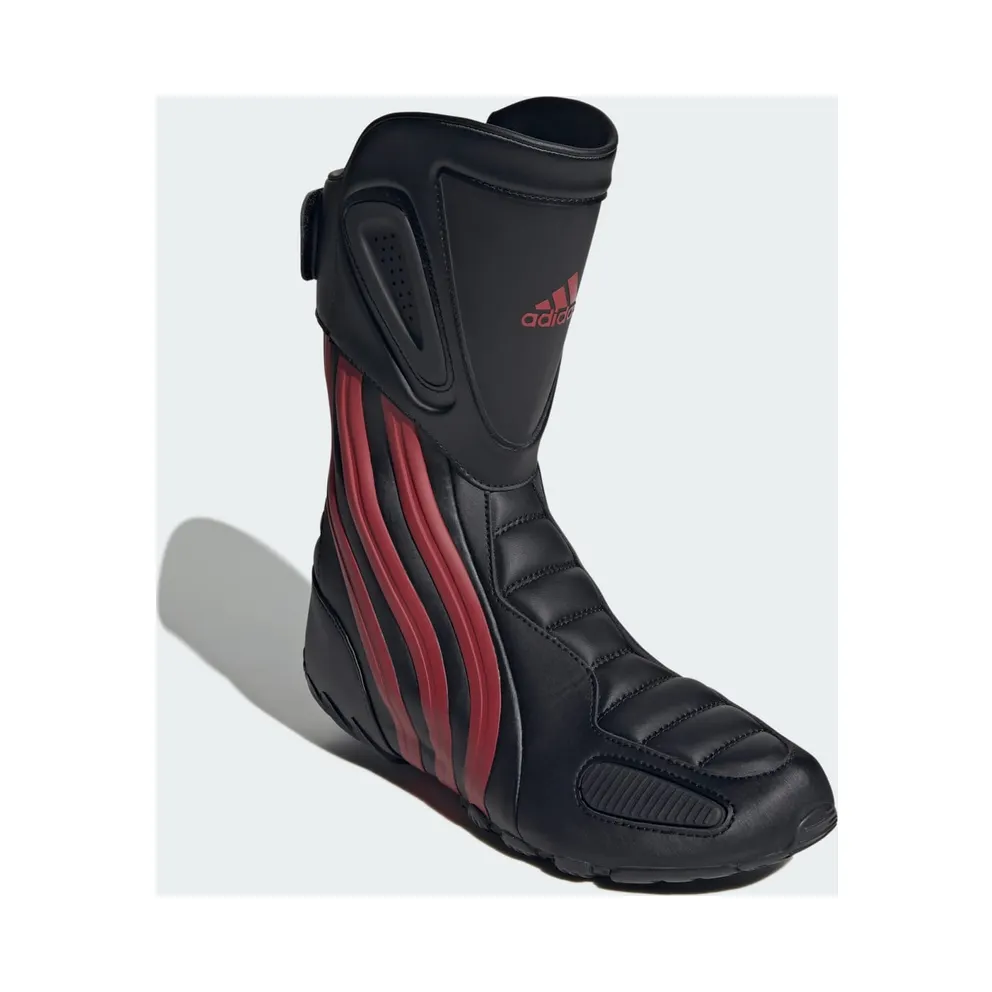 Adidas GHOST MOTO MID Shoes Core Black / Team Victory Red / Core Black (KI6799)