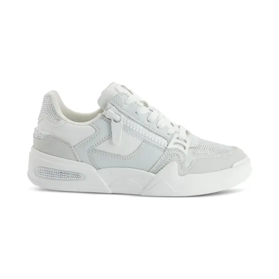 Giuseppe Zanotti GZ-Ghost Zip mit Verzierung “White” (RW50007002)