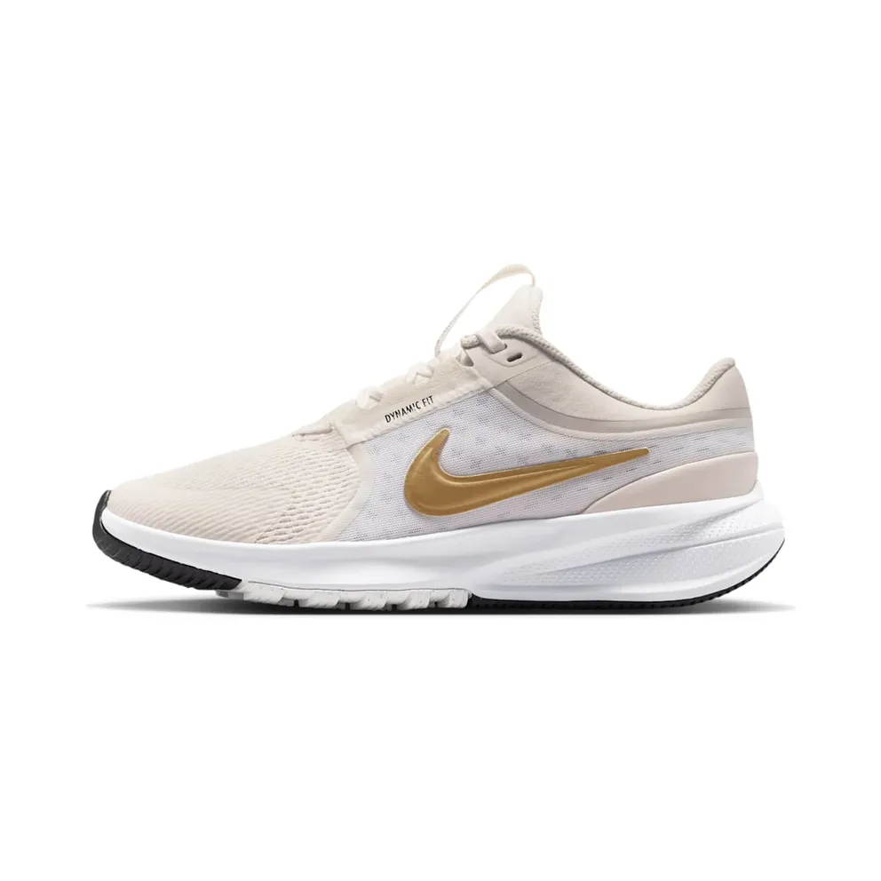 Nike Star Runner 5 Platinum Tint Metallic Gold (HF7004-007)