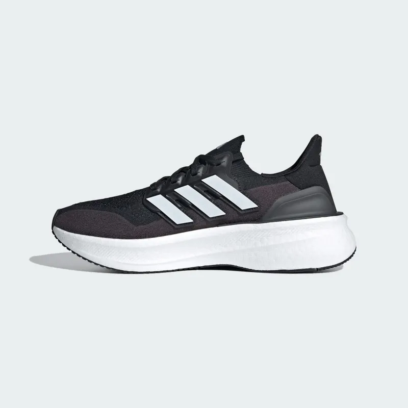 Adidas Ultraboost 5 Core Black / Cloud White / Iron Metallic (JH9633)
