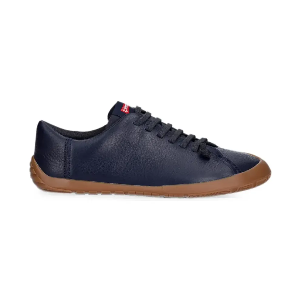 Camper Peu Path+ mit Schnürung – Blue (K101114)