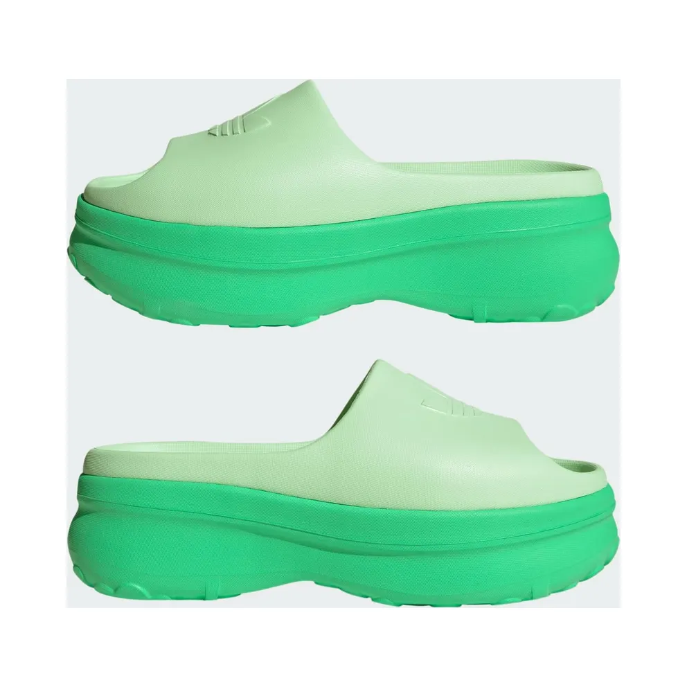 adidas adiFOM Stan Slides Energy Green Semi Green Spark (JI2612)