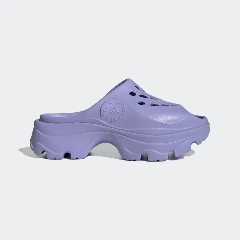 Adidas adidas by Stella McCartney Clogs Light Purple / Light Purple / Light Purple (GW2048)