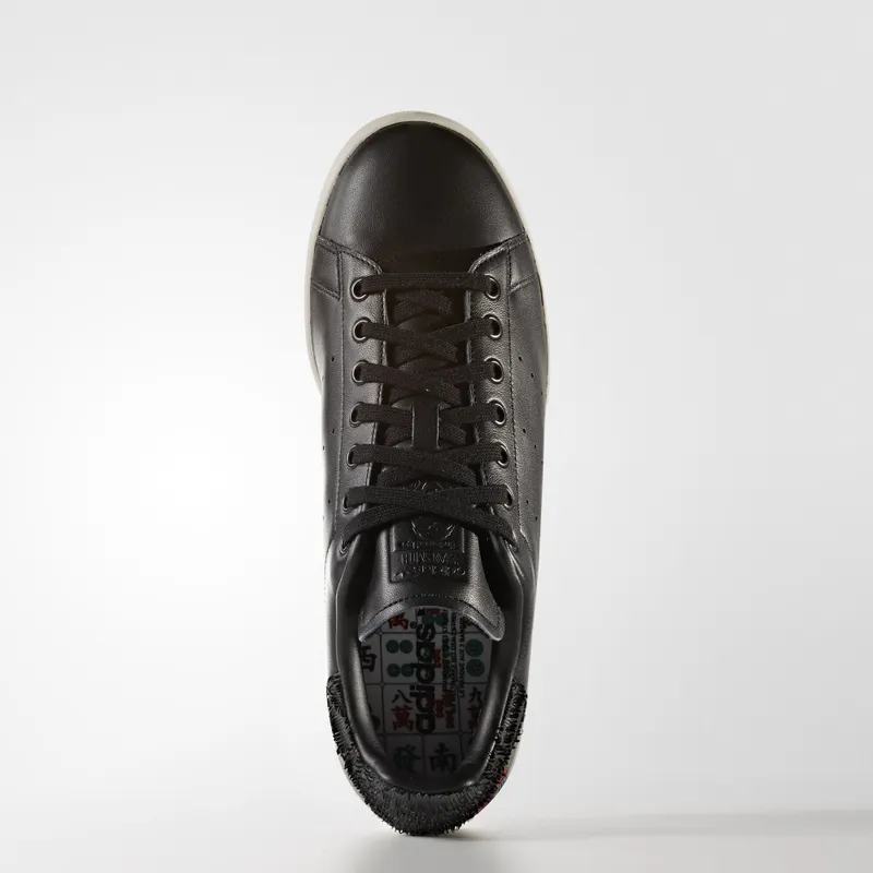 adidas Stan Smith Chinese New Year Core Black/Core Black-Chalk White (BA7779)