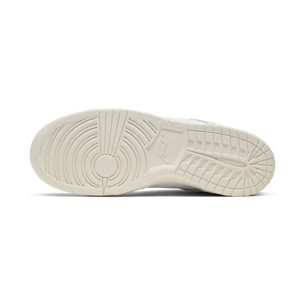Nike SB x Ben-G Dunk Low OG White Green (2019) (CU3846-100)