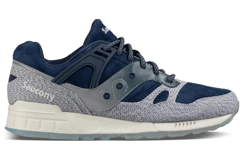 Saucony Grid SD Blue