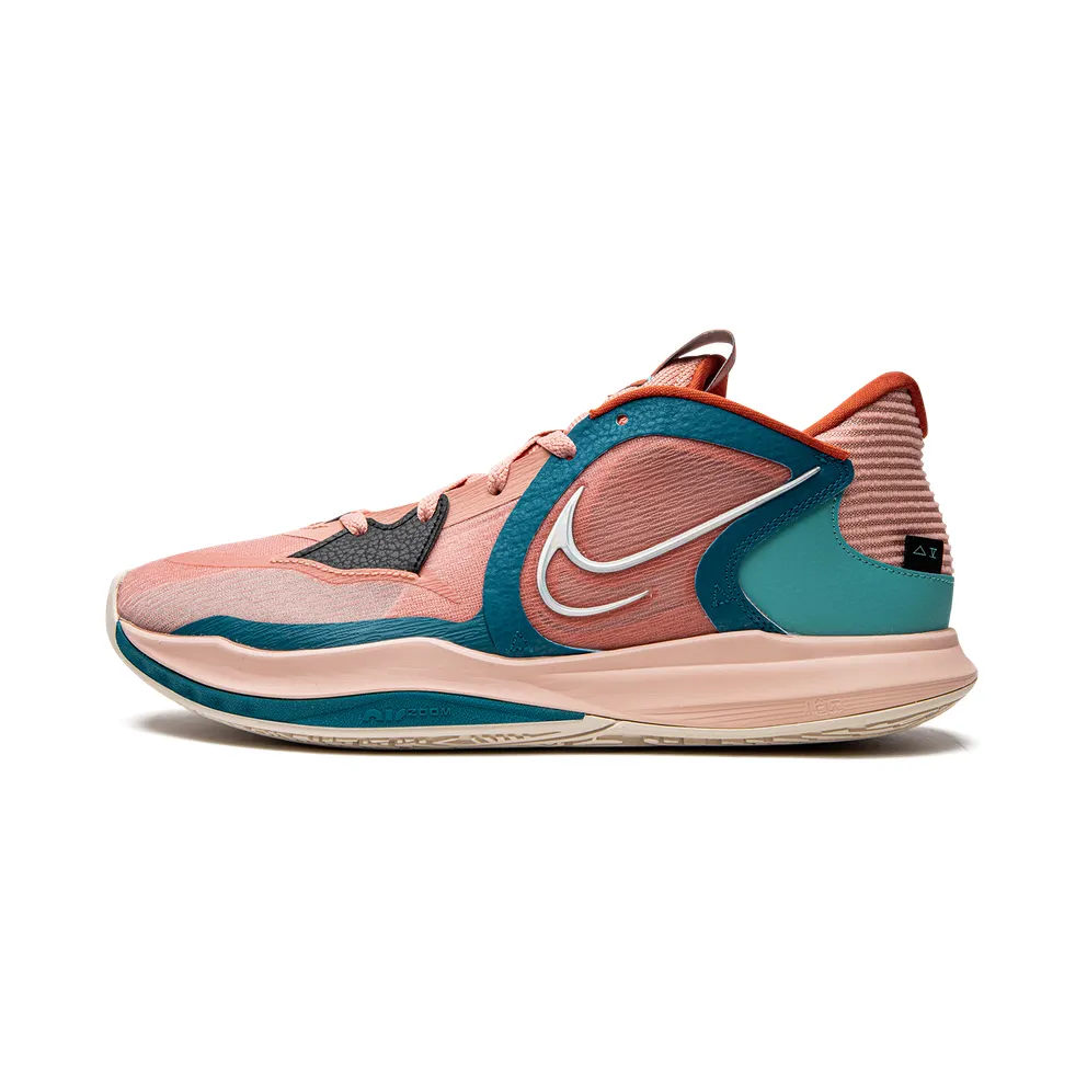 Kyrie Low 5 Basketball Orange (DJ6012-800)