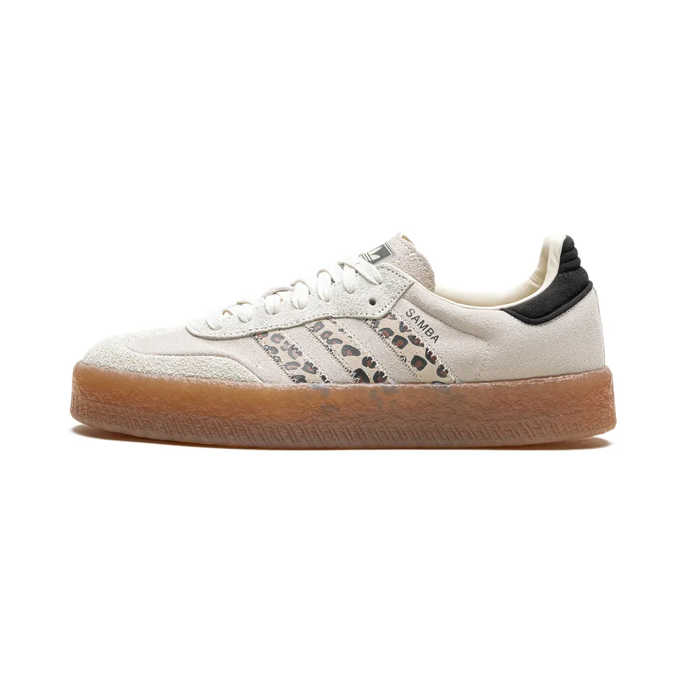Adidas Sambae “Leopard Off White” (JI4226)