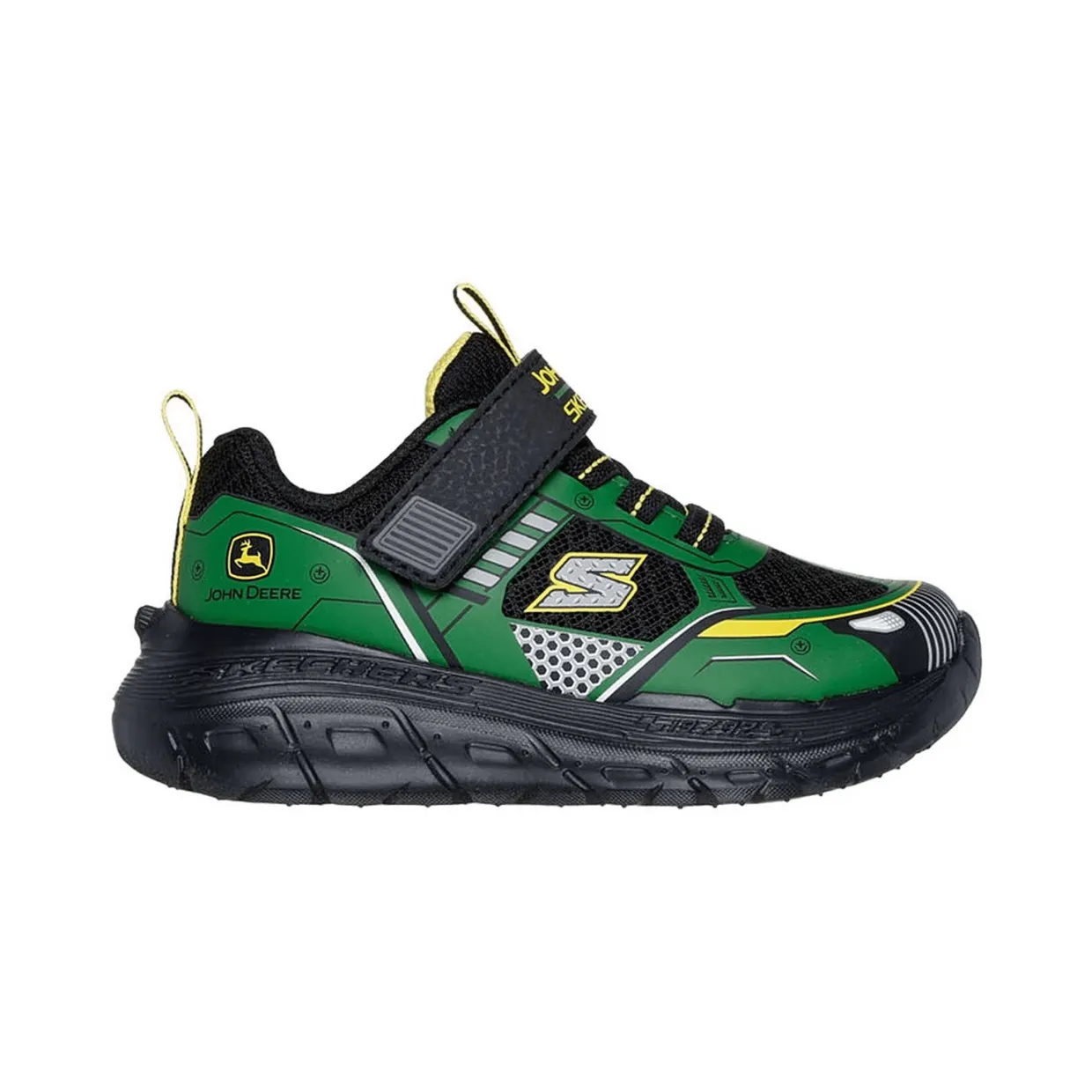 skechers-john-deere 407062N-GNBK