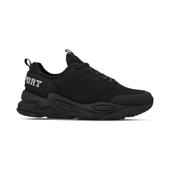 Plein Sport verfraaid met logo “Grey” (UADSUSC0608STE003N)