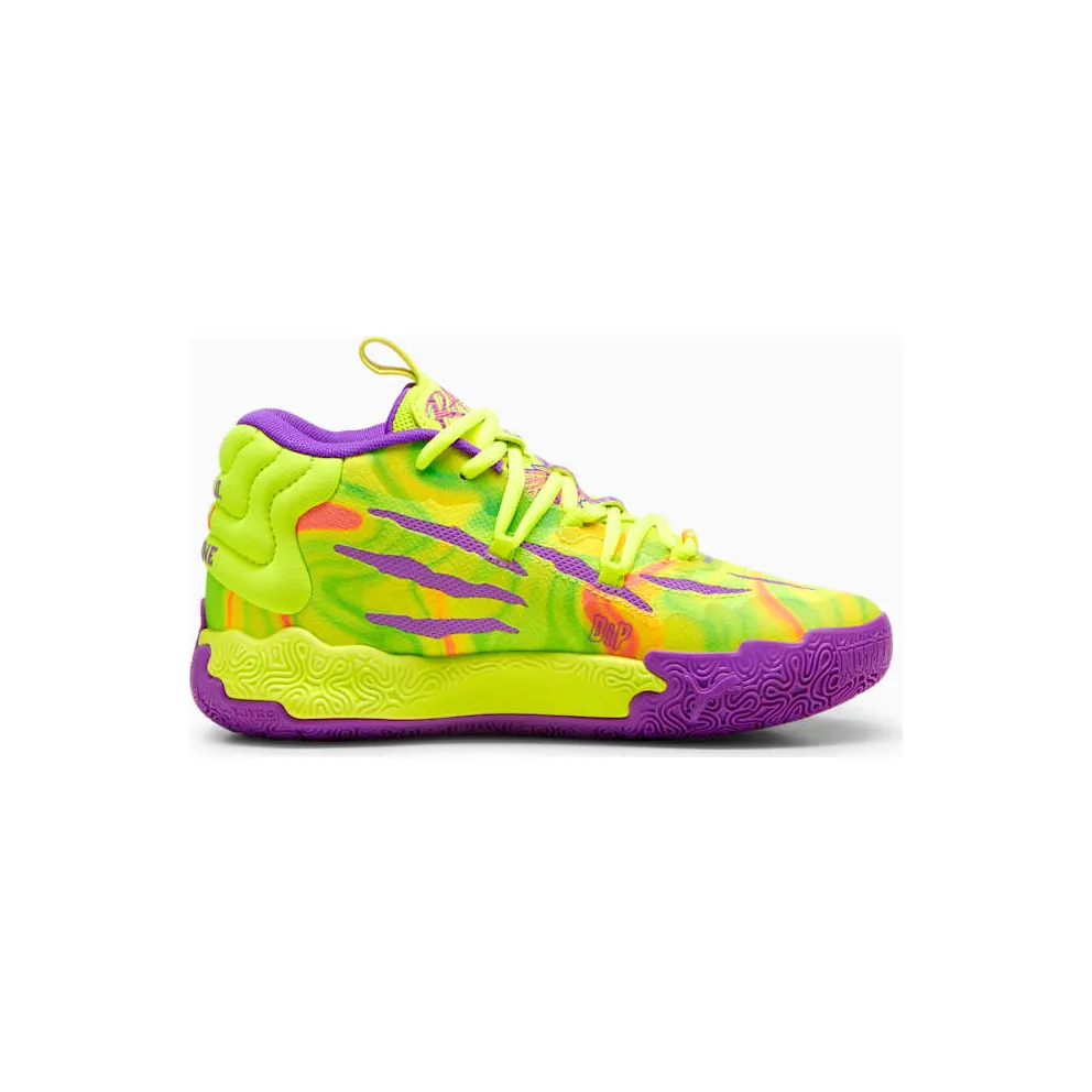 Puma LaMelo Ball MB.03 GS “Spark” (379931-01)