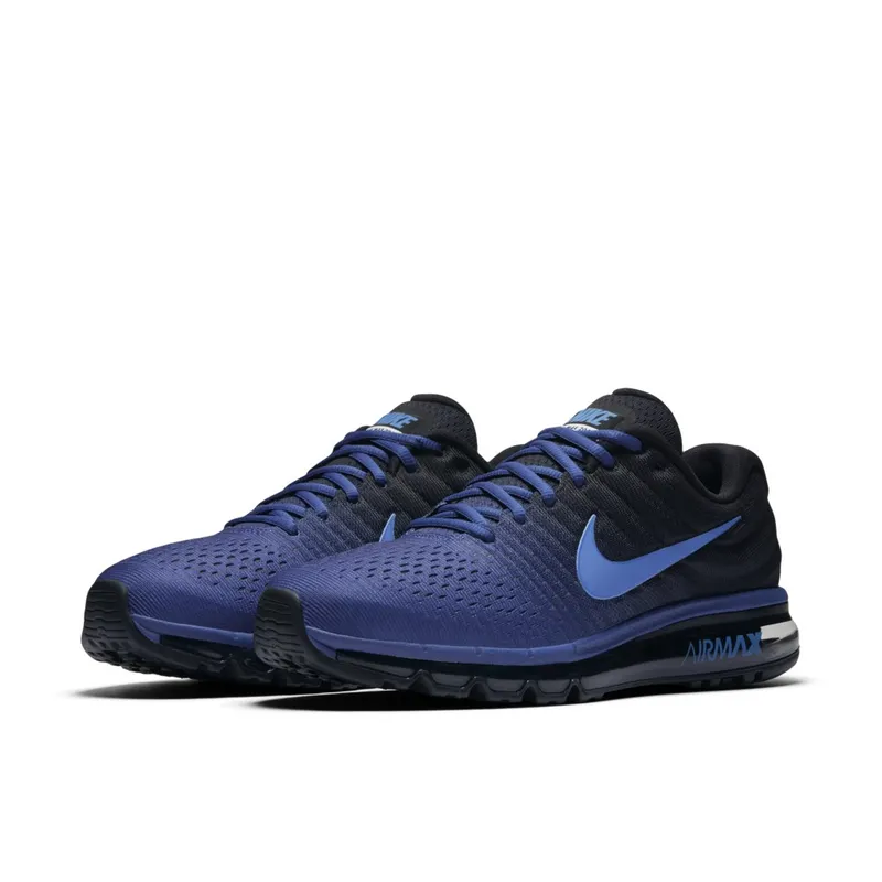 Nike  Air Max 2017 Hyper Cobalt Deep Royal/Blue/Hyper Cobalt (849559-401)