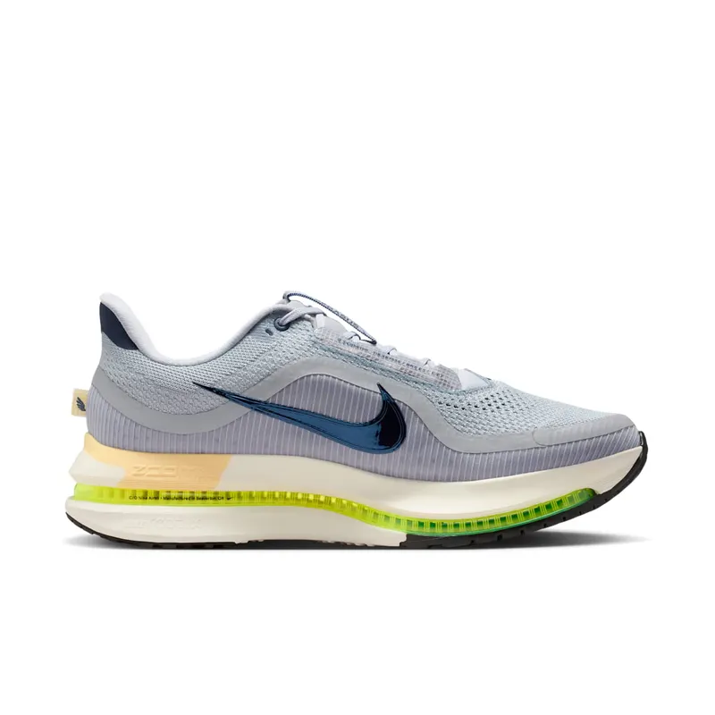Nike Pegasus Premium – “Wolf Grey / Pewter / Sail / Midnight Navy” (IR1815-012)