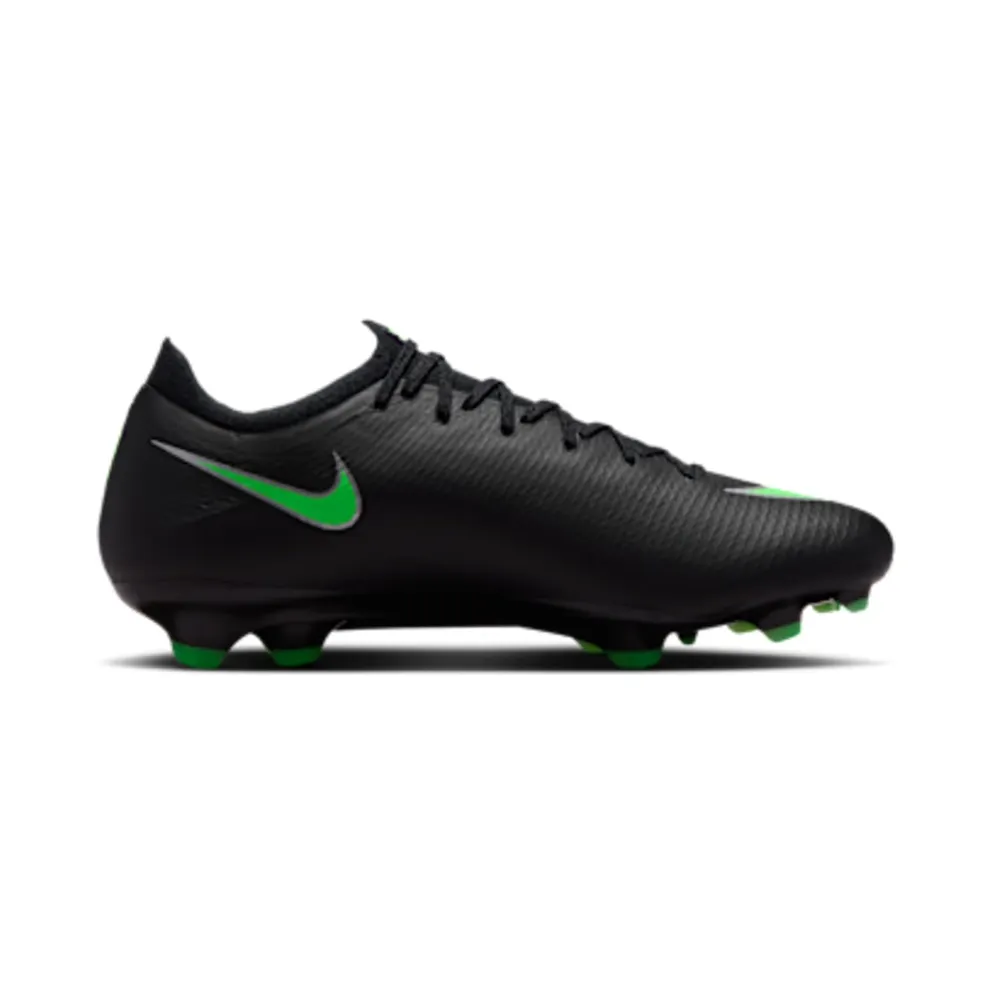 Nike Mercurial Vapor 17 Pro Firm-Ground Low-Top “Black / Illusion Green” (IF8512-001)