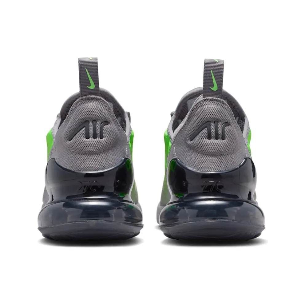 Nike Air Max 270 Pencil Point / Lime Blast / Anthracite (943345-046)