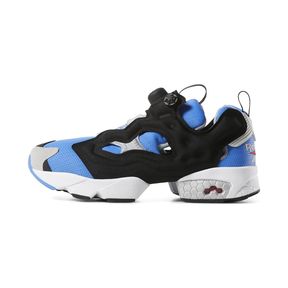 Reebok Insta Pump Fury OG Black Blue (M48756)