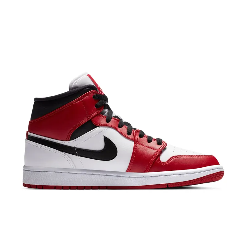 Air Jordan 1 Mid ‘Chicago’ (2020) (554724-173)